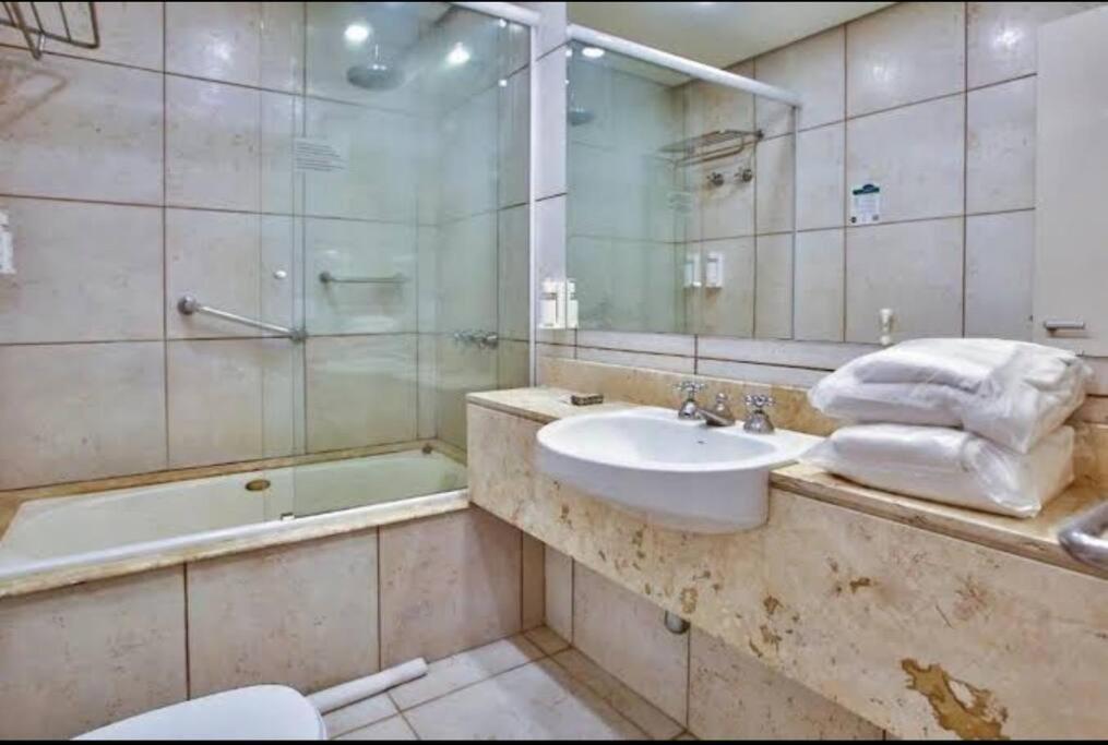 Flat VII - Apto Dentro Do Hotel - Rua Quintana เซาเปาโล ภายนอก รูปภาพ