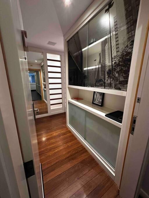Flat VII - Apto Dentro Do Hotel - Rua Quintana เซาเปาโล ภายนอก รูปภาพ
