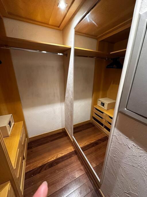 Flat VII - Apto Dentro Do Hotel - Rua Quintana เซาเปาโล ภายนอก รูปภาพ