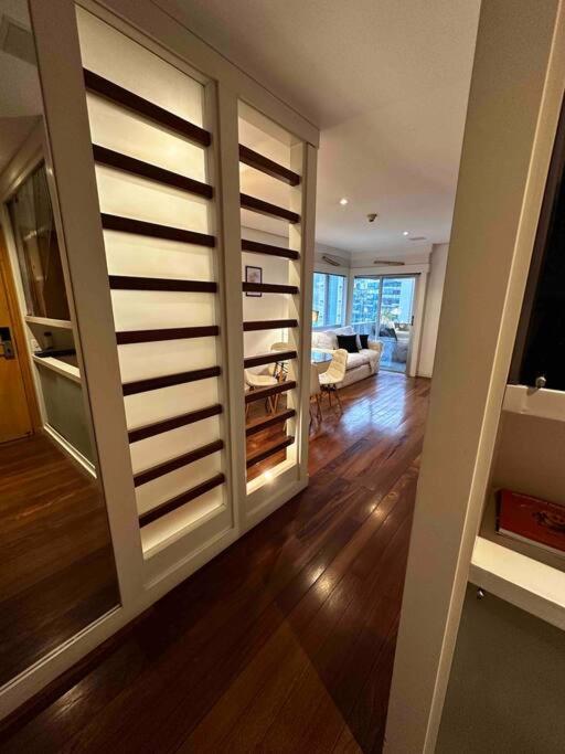 Flat VII - Apto Dentro Do Hotel - Rua Quintana เซาเปาโล ภายนอก รูปภาพ